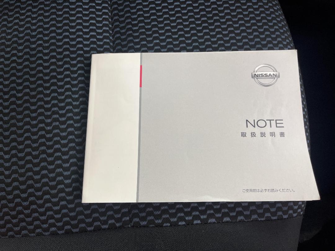 Photo '25' of Nissan Note Photo '25' of Nissan Note