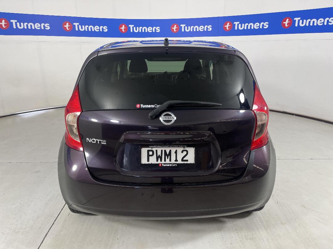 Photo '5' of Nissan Note Photo '5' of Nissan Note