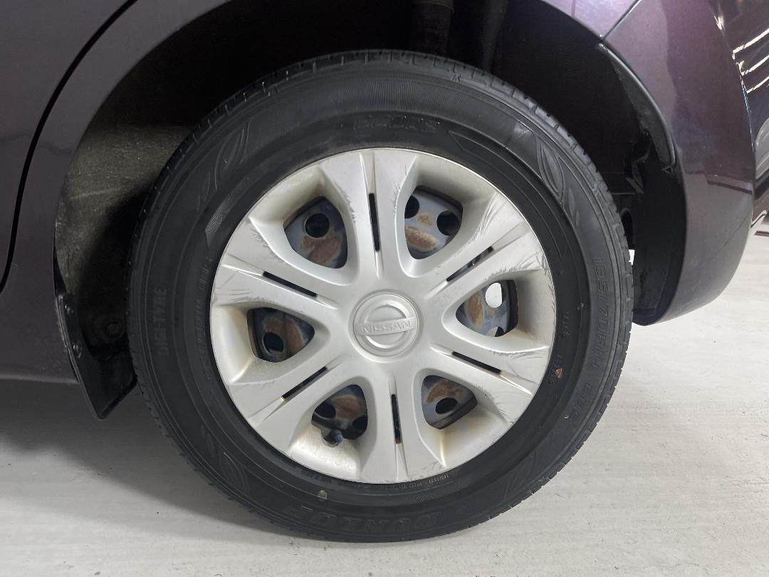 Photo '9' of Nissan Note Photo '9' of Nissan Note