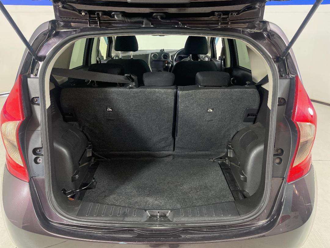 Photo '12' of Nissan Note Photo '12' of Nissan Note