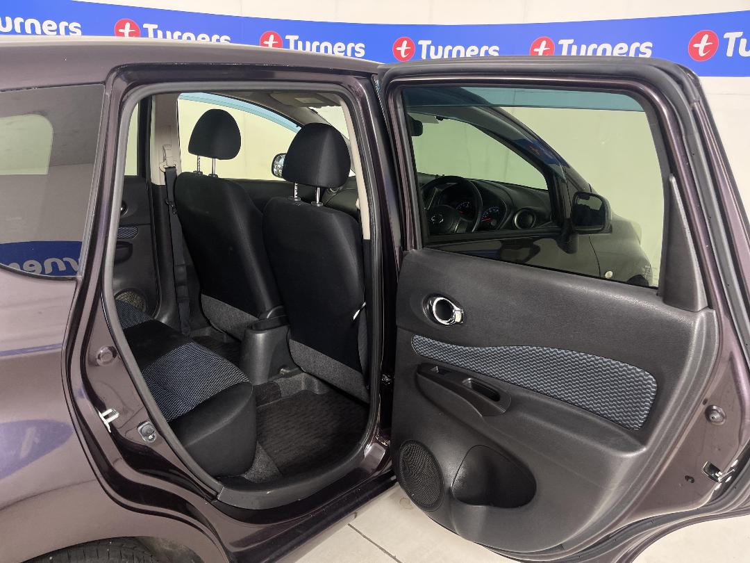 Photo '17' of Nissan Note Photo '17' of Nissan Note