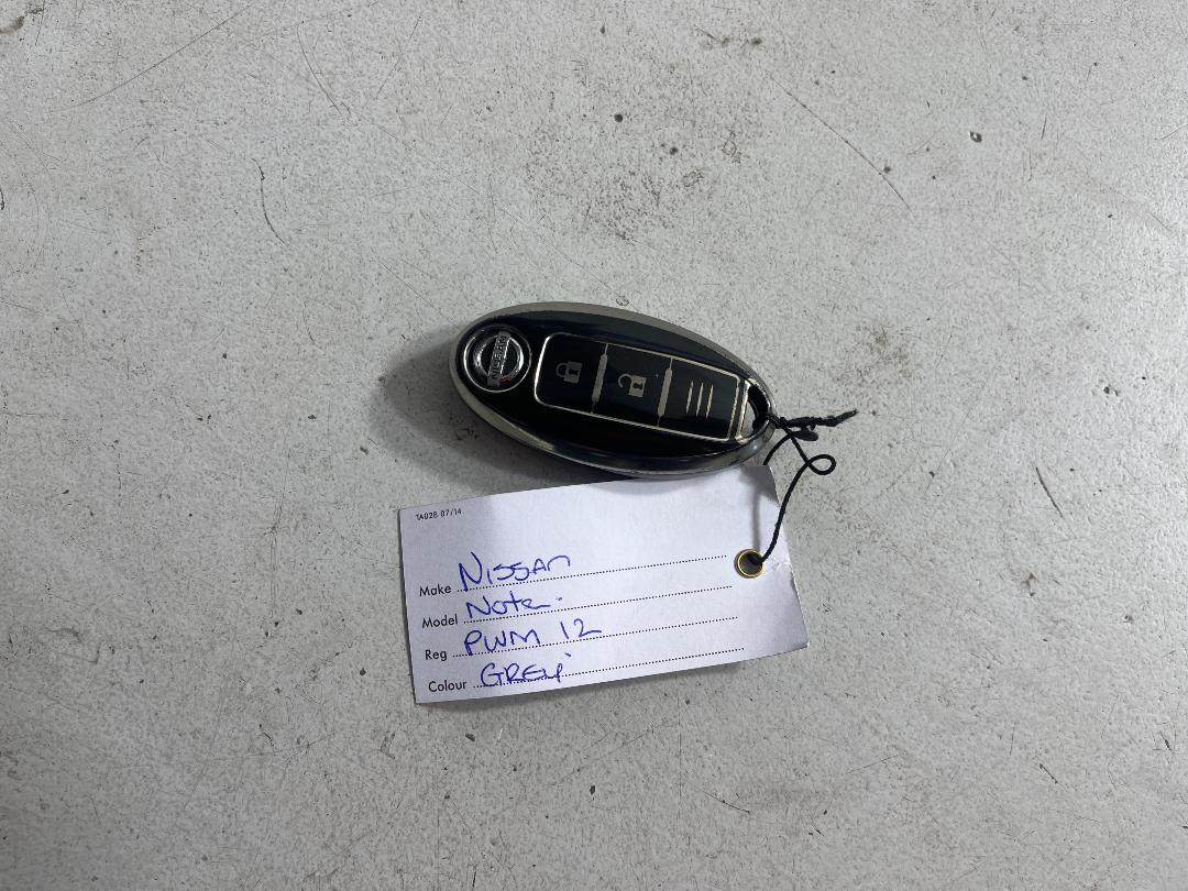 Photo '20' of Nissan Note Photo '20' of Nissan Note