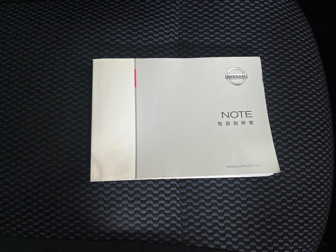 Photo '22' of Nissan Note Photo '22' of Nissan Note