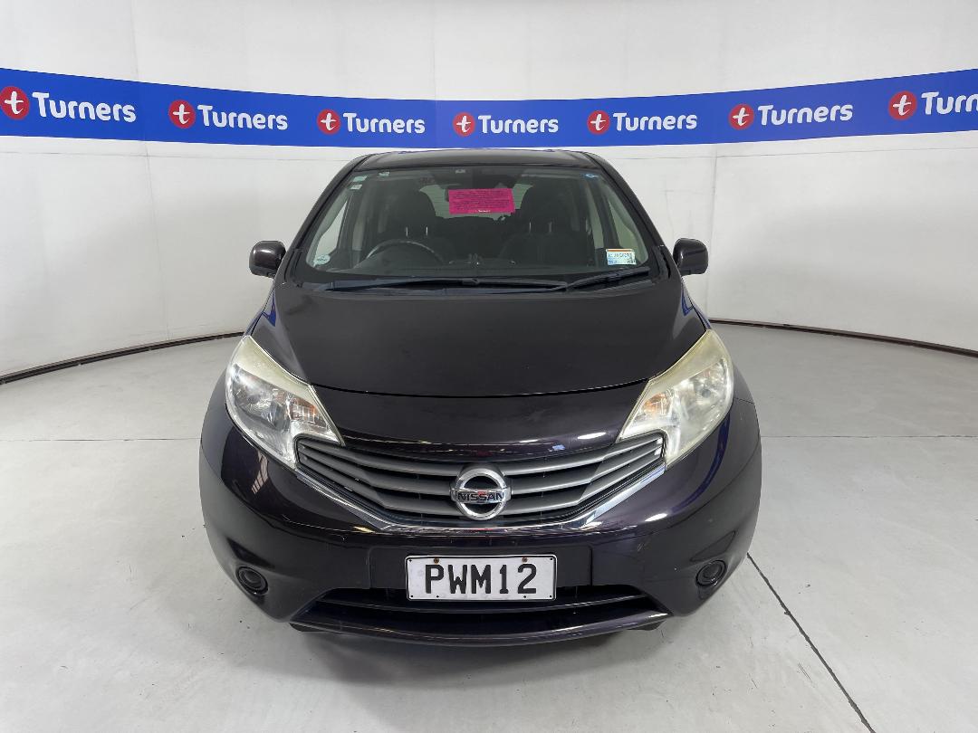 Photo '2' of Nissan Note Photo '2' of Nissan Note