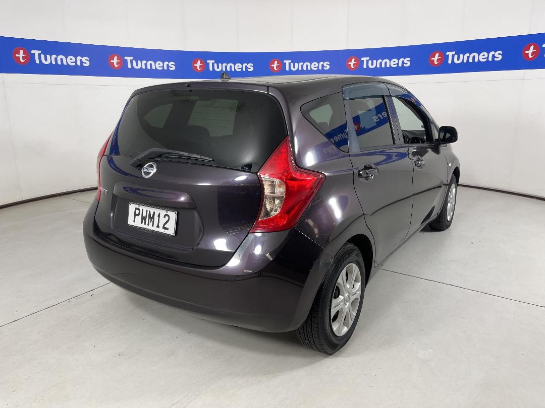 Photo '6' of Nissan Note Photo '6' of Nissan Note