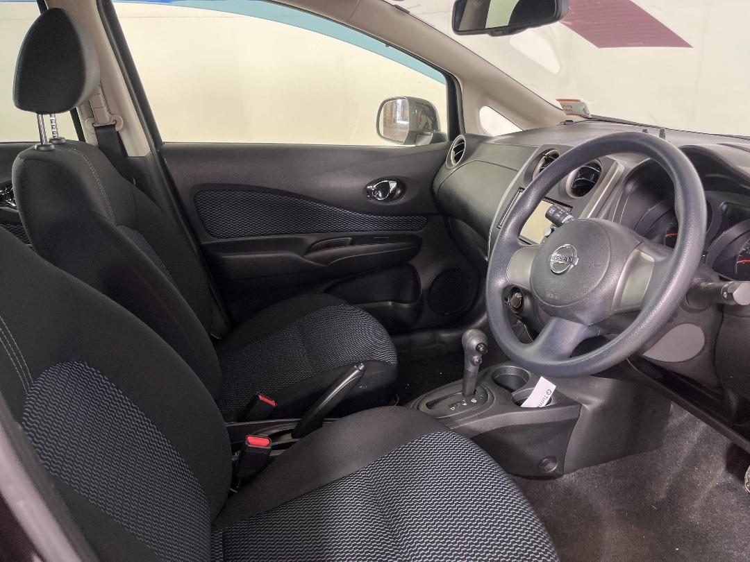 Photo '14' of Nissan Note Photo '14' of Nissan Note