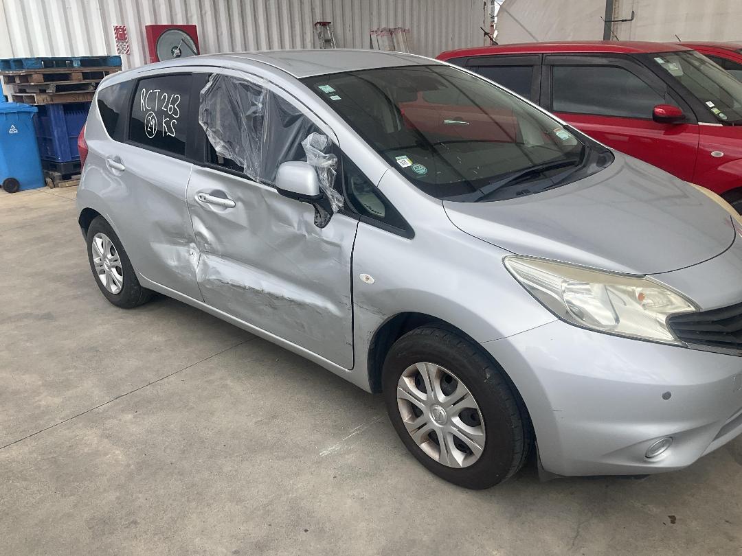 Photo '6' of Nissan Note