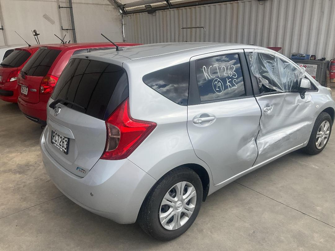 Photo '5' of Nissan Note