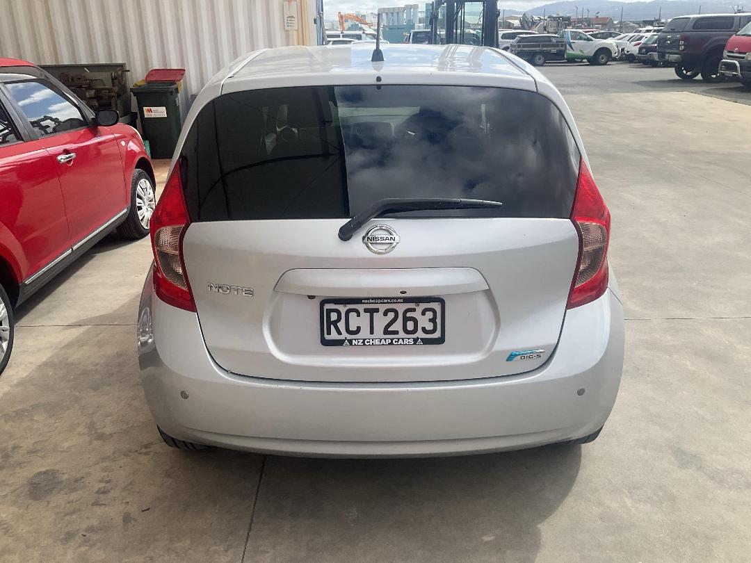 Photo '4' of Nissan Note