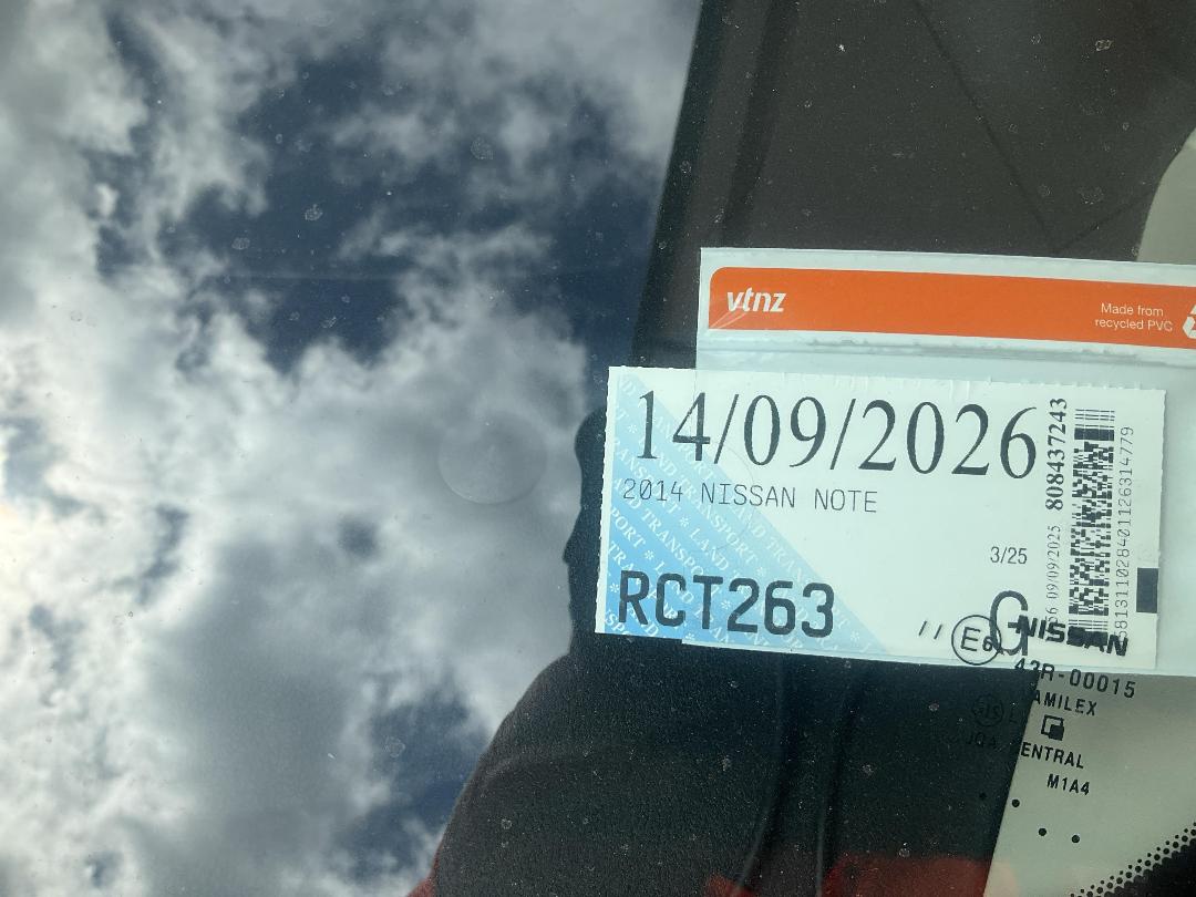 Photo '13' of Nissan Note