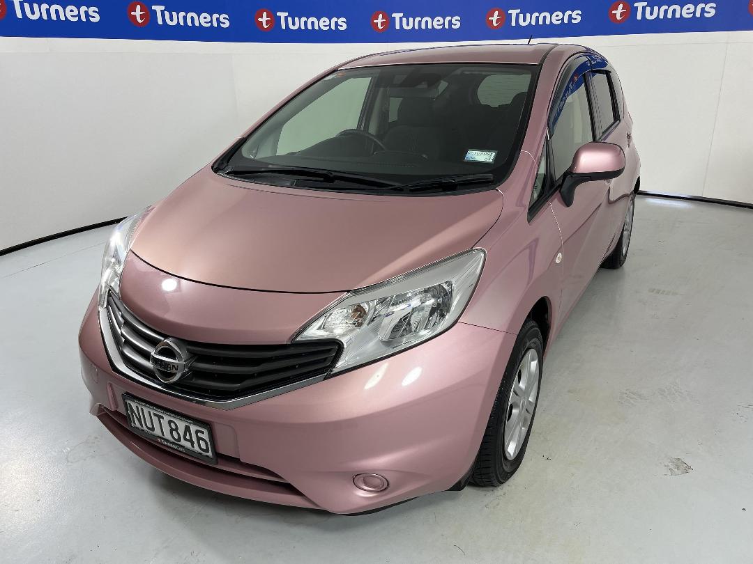 Photo '4' of Nissan Note