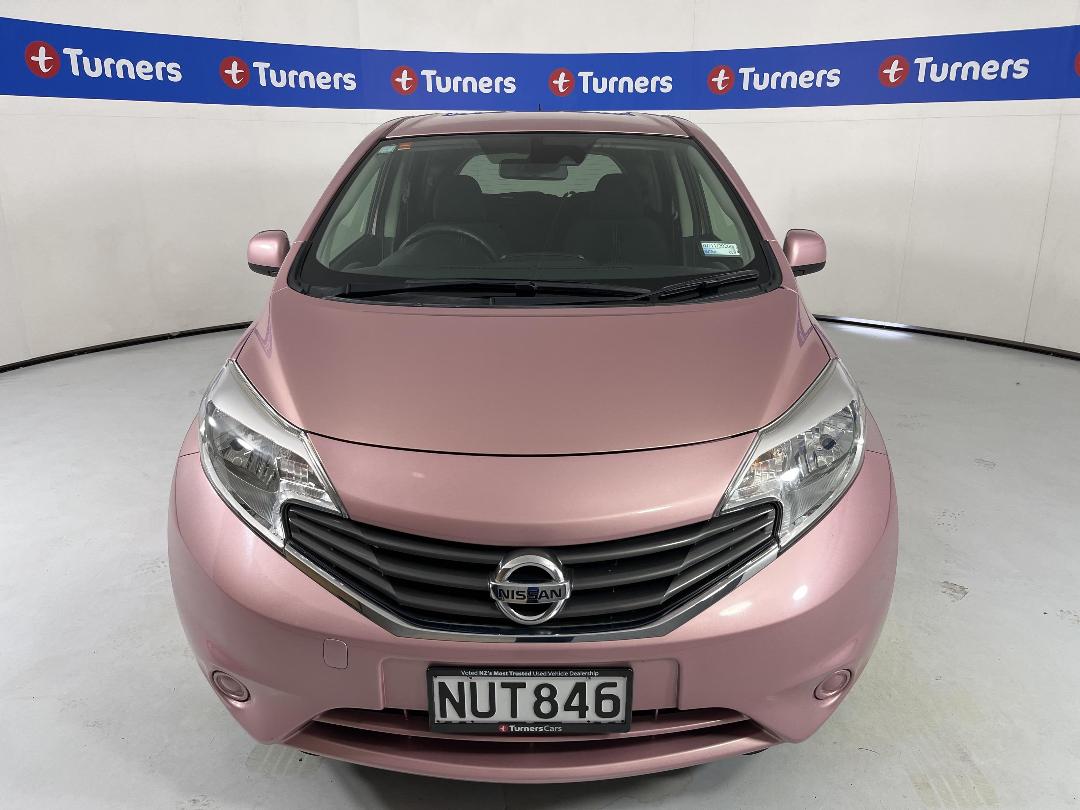 Photo '2' of Nissan Note
