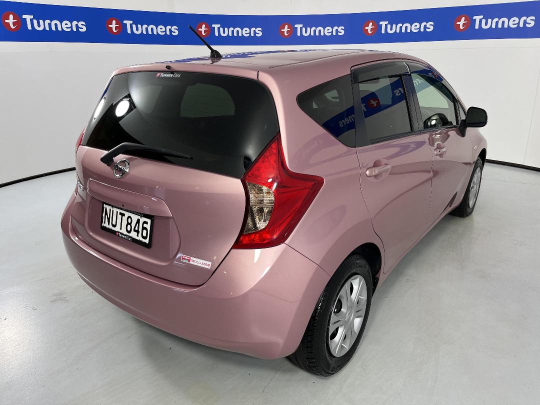 Photo '7' of Nissan Note