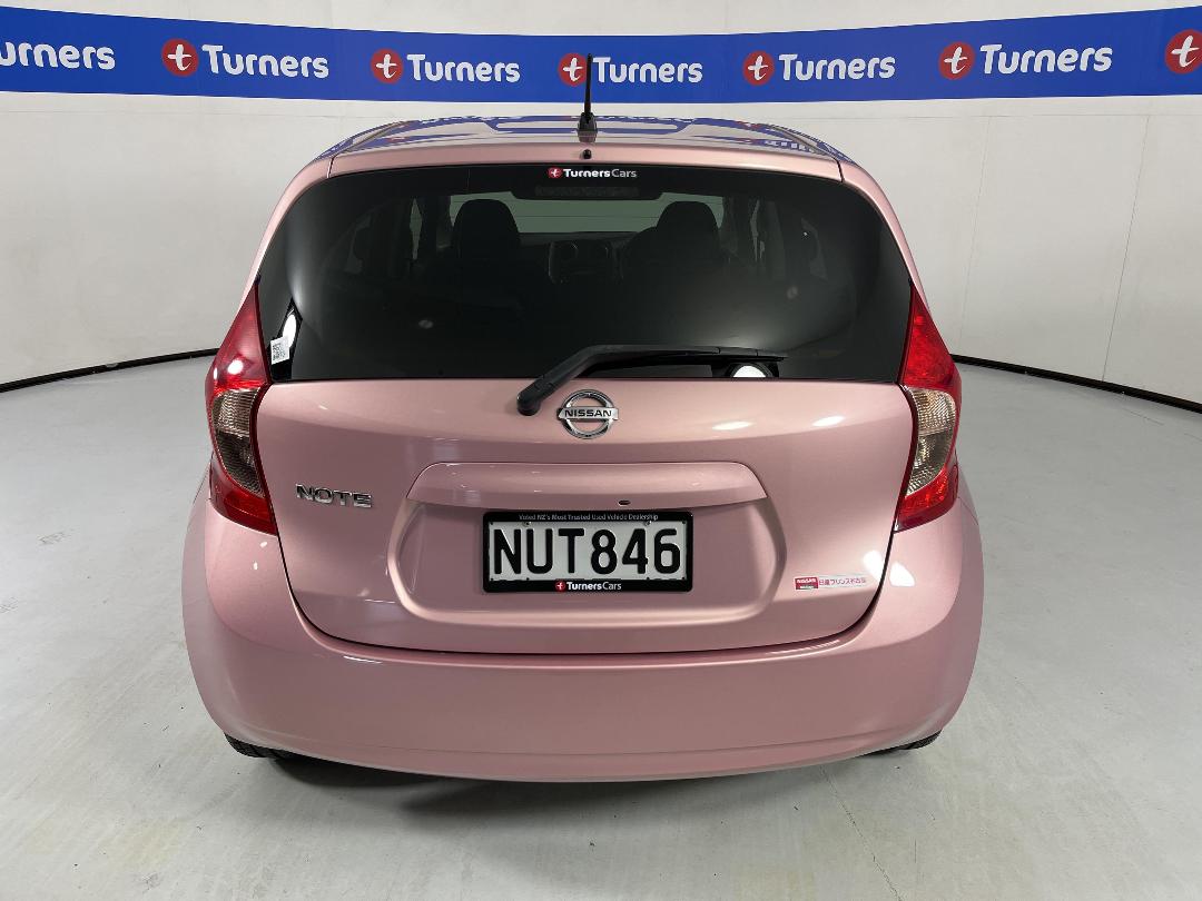 Photo '6' of Nissan Note