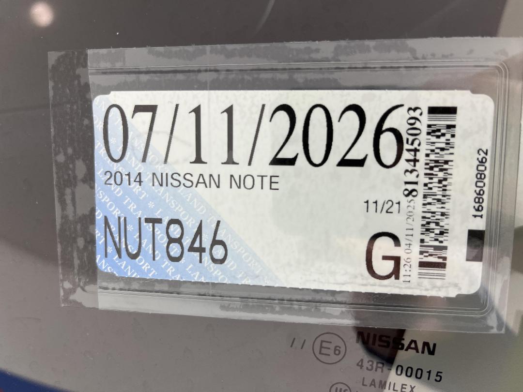 Photo '26' of Nissan Note