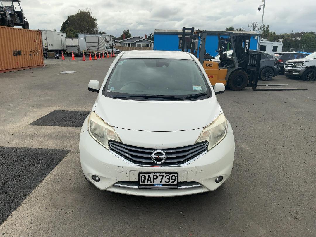 Photo '2' of Nissan Note