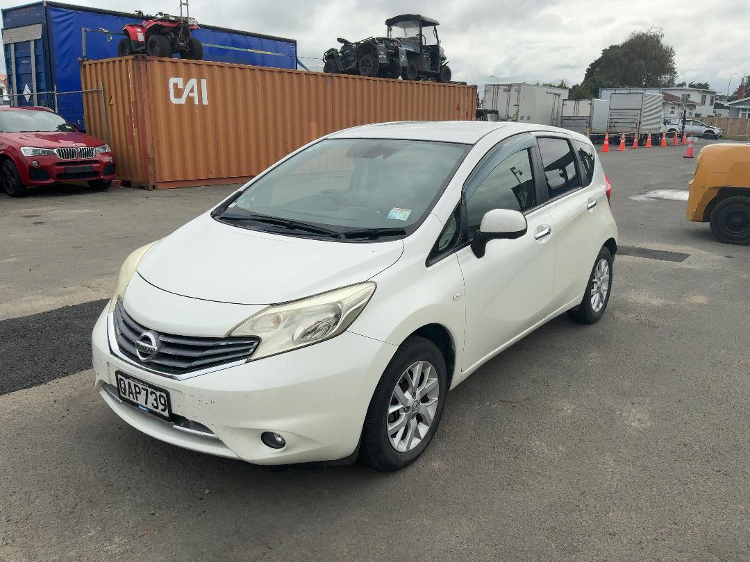 Photo '3' of Nissan Note