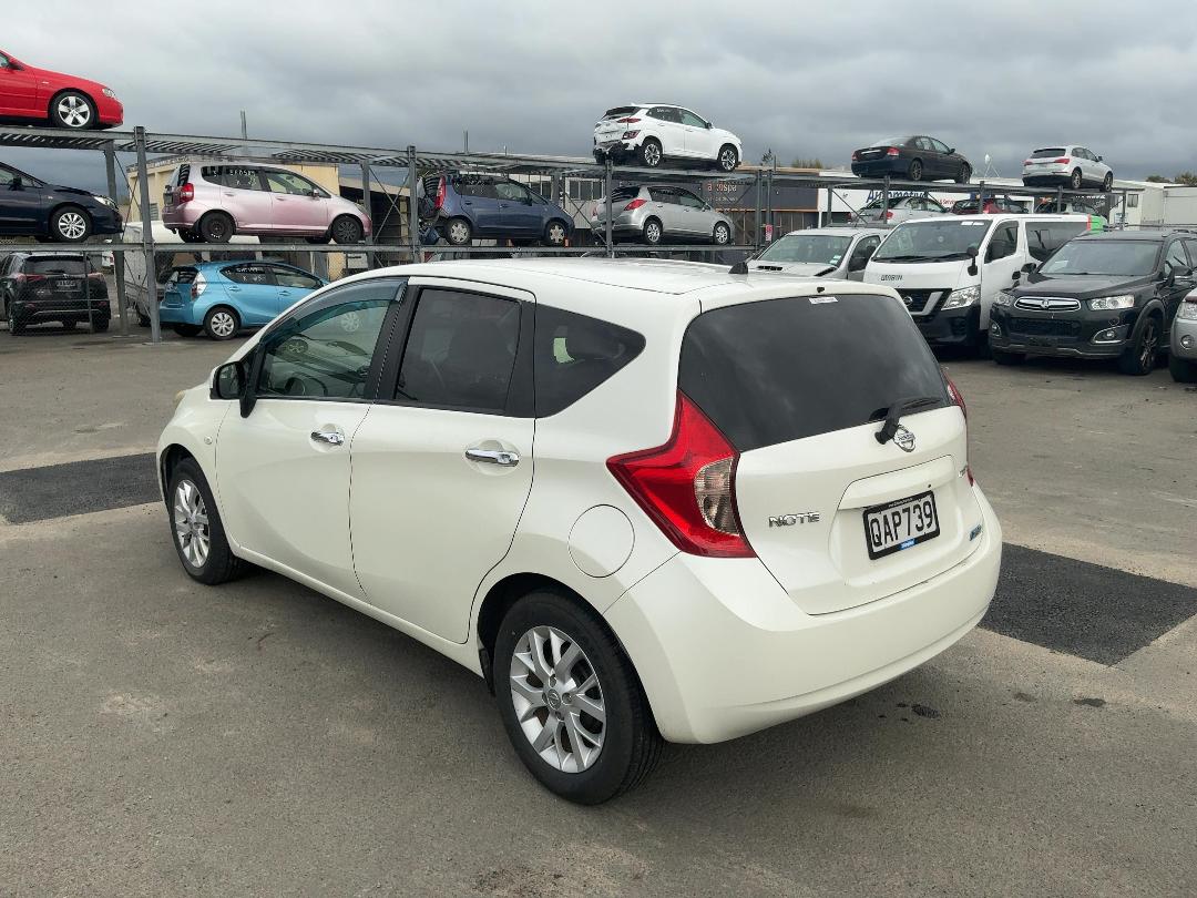 Photo '4' of Nissan Note