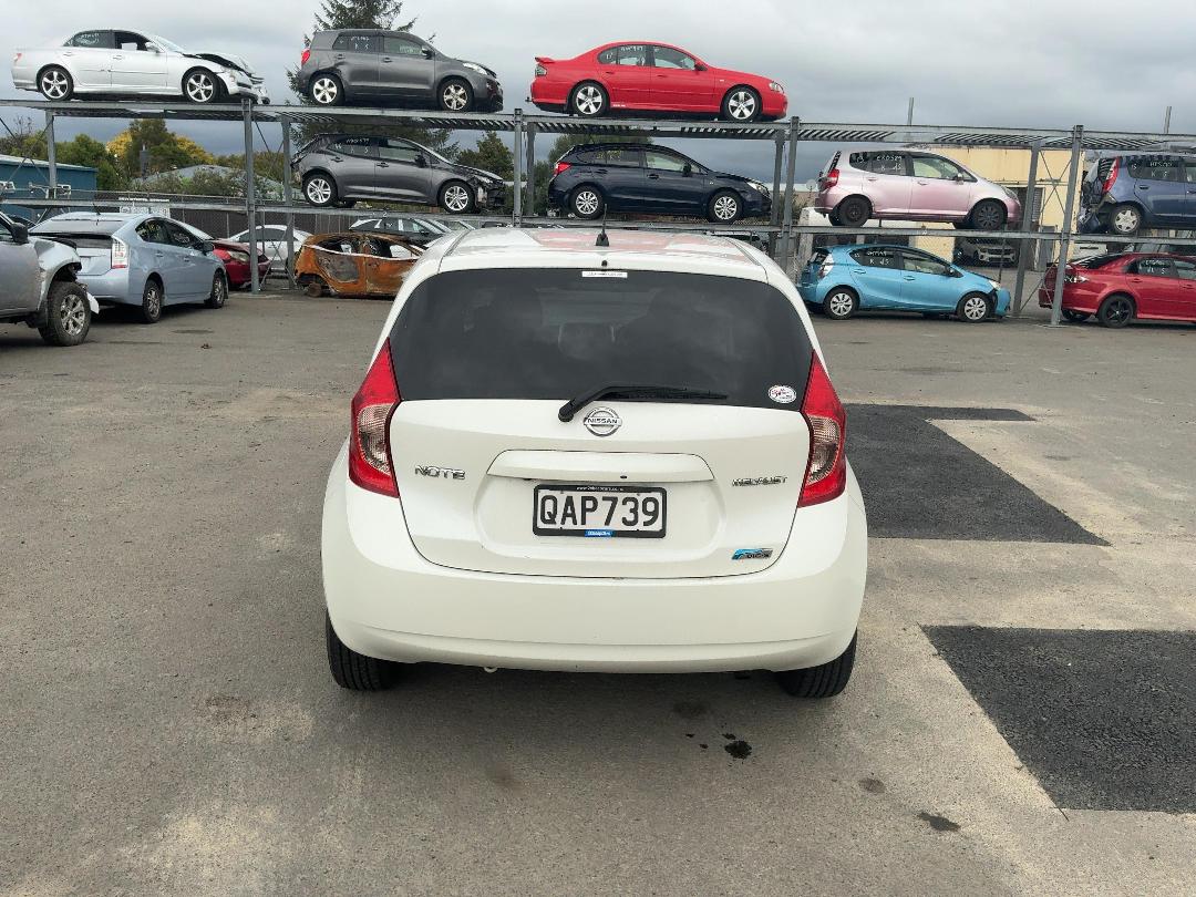 Photo '5' of Nissan Note