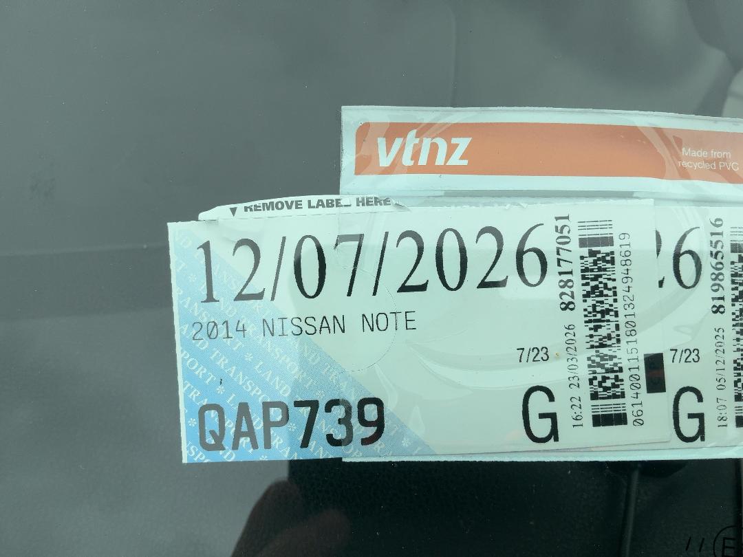 Photo '19' of Nissan Note