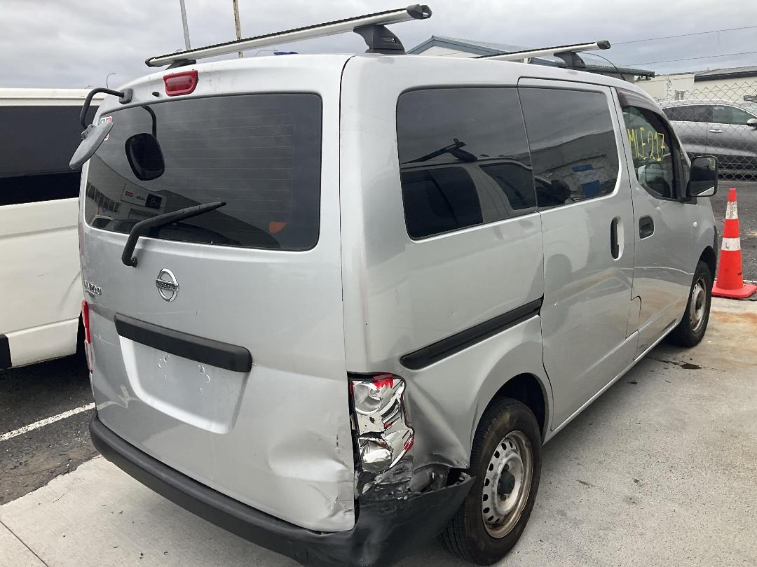 Photo '5' of Nissan NV200 Vanette