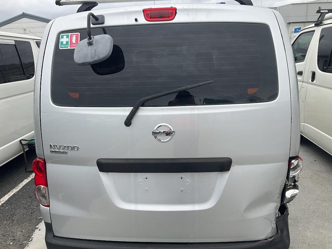 Photo '4' of Nissan NV200 Vanette