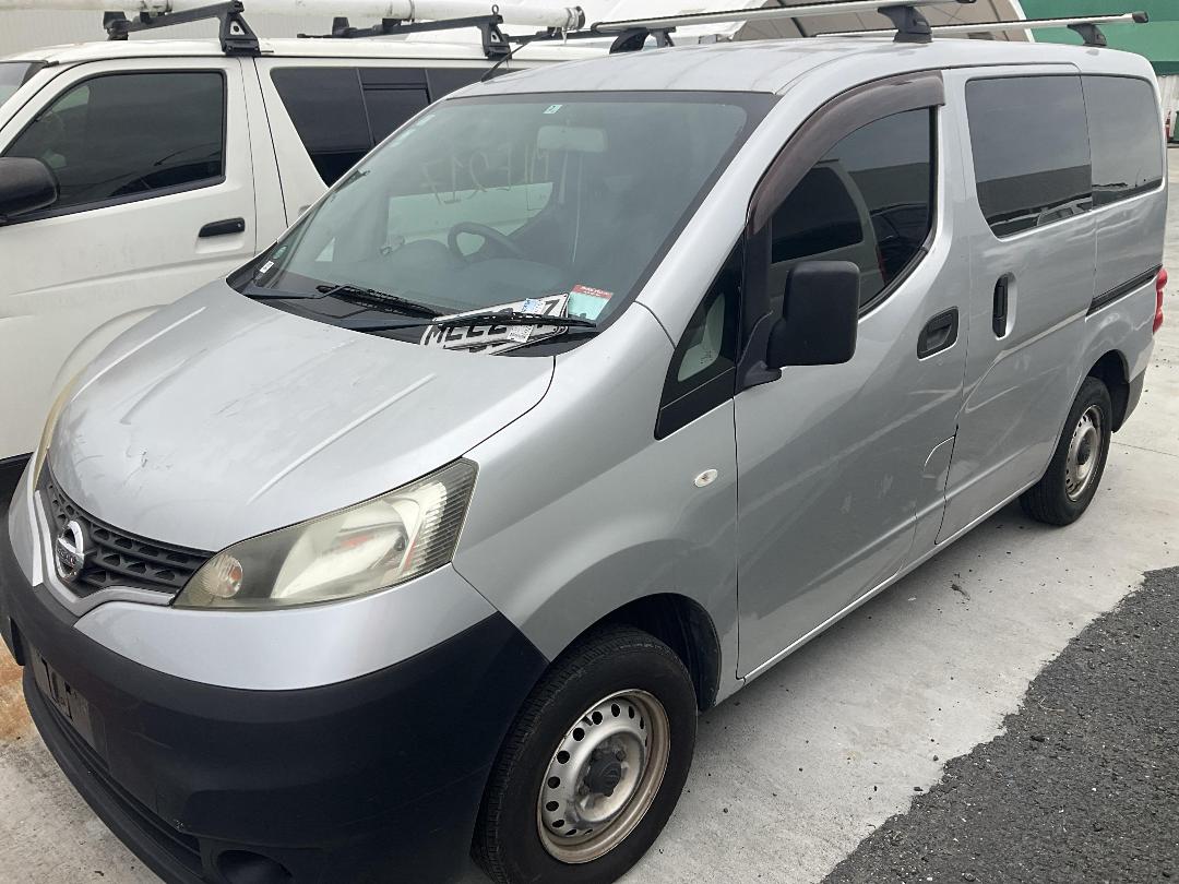 Photo '2' of Nissan NV200 Vanette