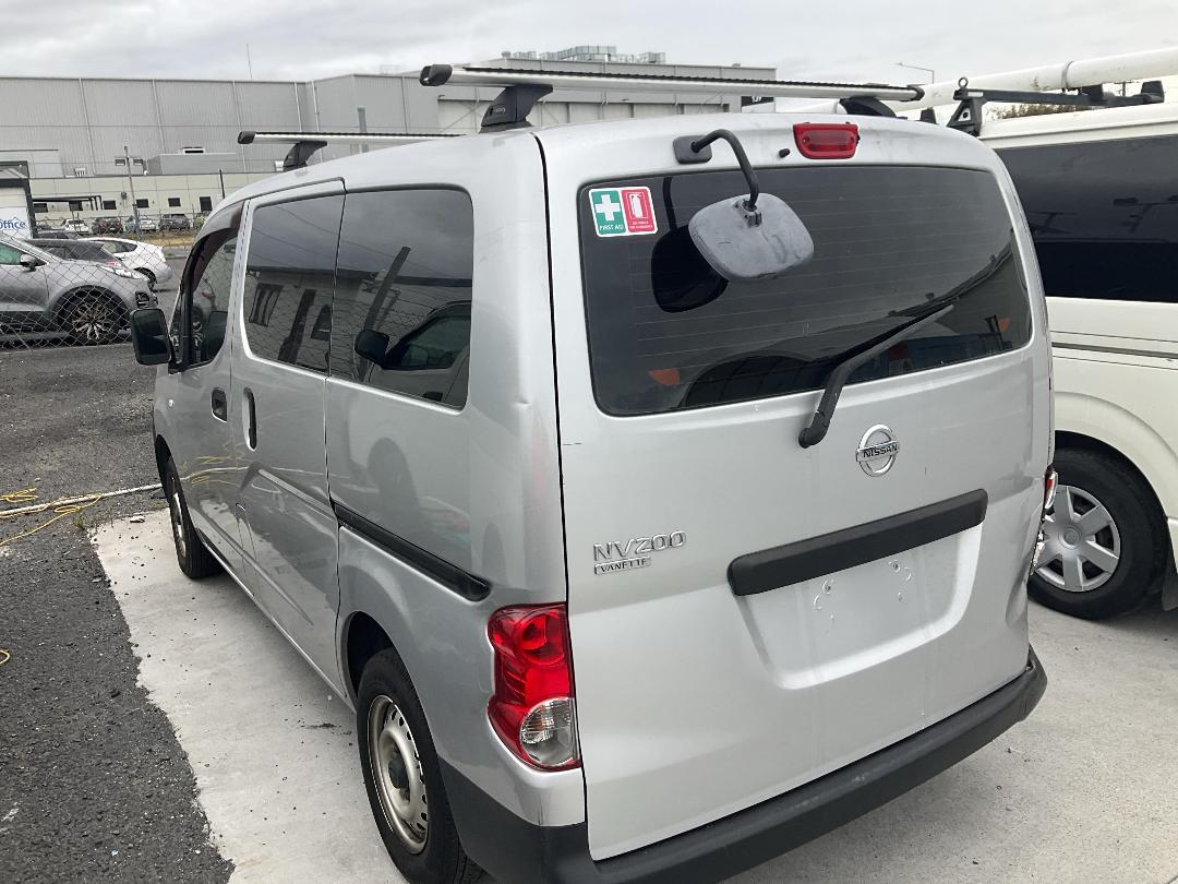 Photo '3' of Nissan NV200 Vanette