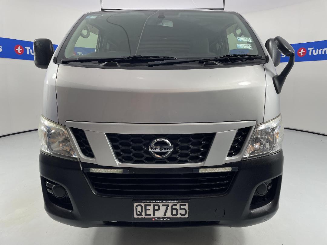 Photo '2' of Nissan NV350 Photo '2' of Nissan NV350