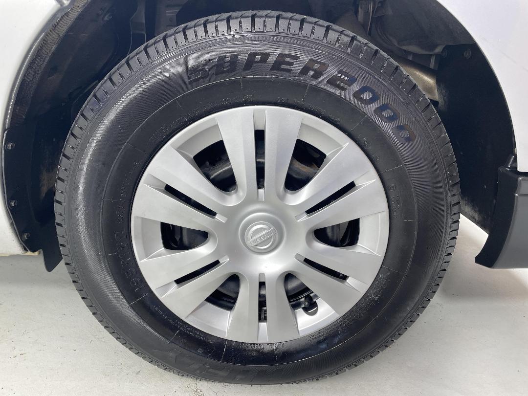 Photo '9' of Nissan NV350 Photo '9' of Nissan NV350