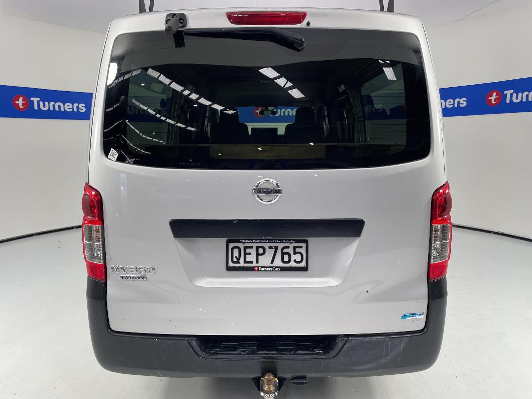 Photo '6' of Nissan NV350 Photo '6' of Nissan NV350