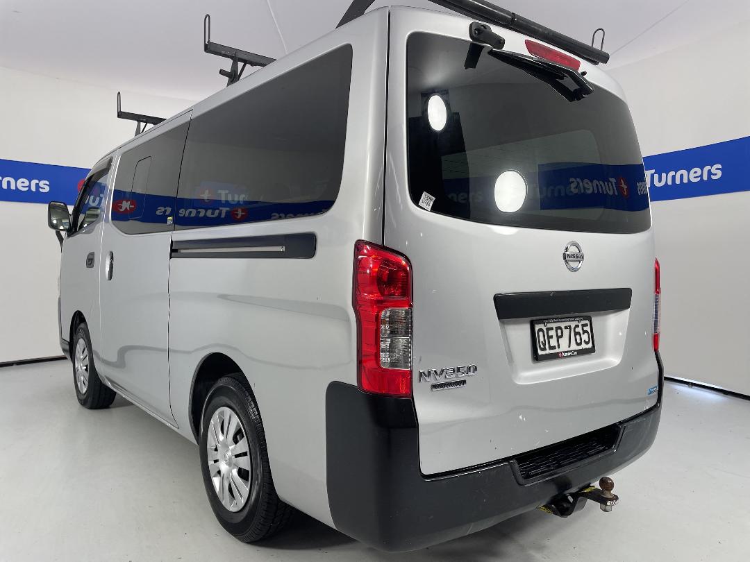 Photo '5' of Nissan NV350 Photo '5' of Nissan NV350