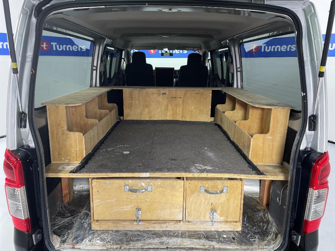 Photo '14' of Nissan NV350 Photo '14' of Nissan NV350