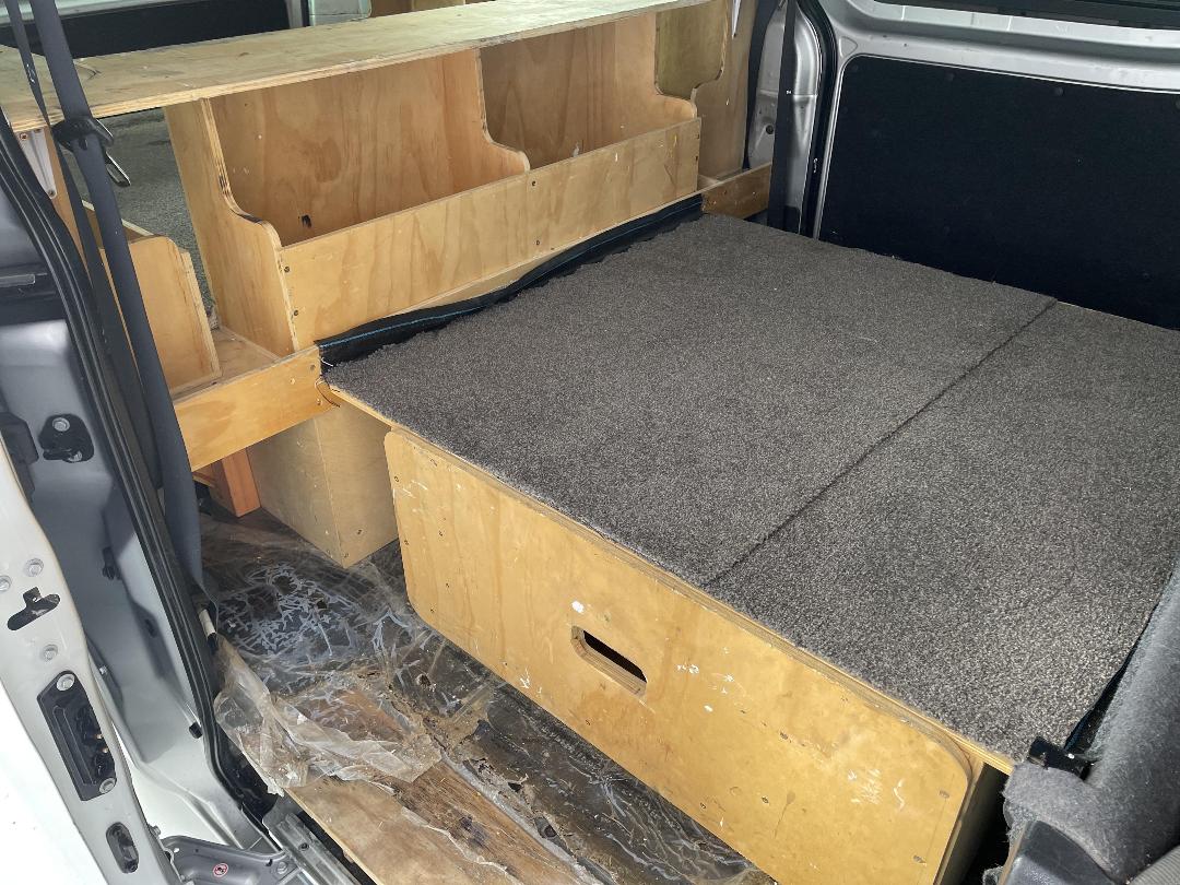 Photo '19' of Nissan NV350 Photo '19' of Nissan NV350