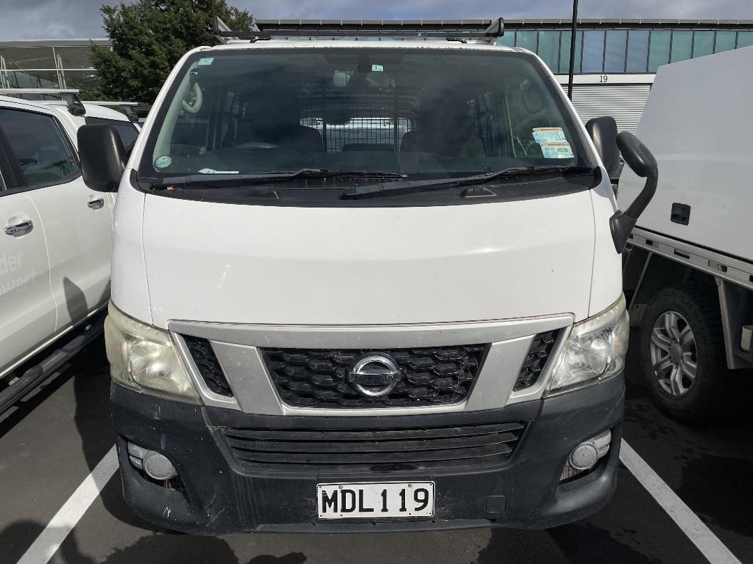 Photo '3' of Nissan NV350 Caravan Photo '3' of Nissan NV350 Caravan