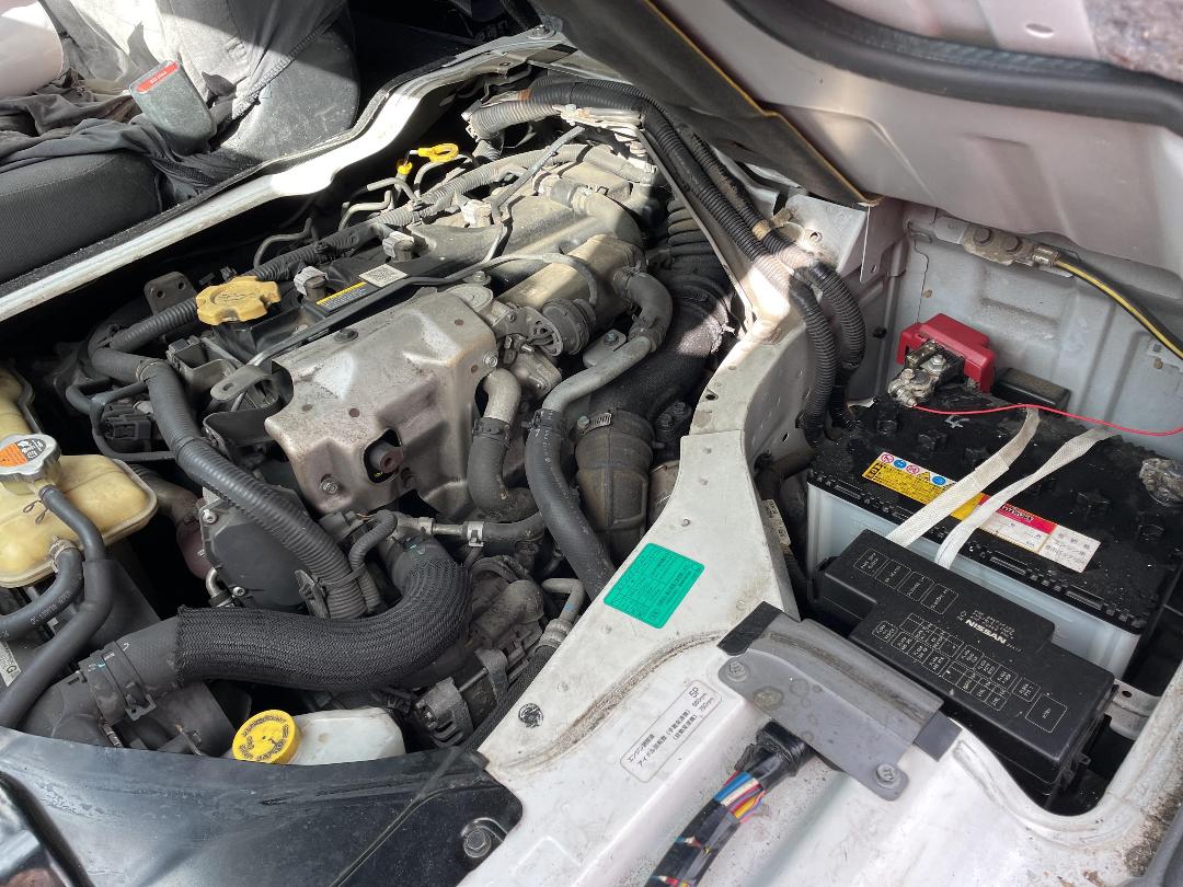 Photo '6' of Nissan NV350 Caravan Photo '6' of Nissan NV350 Caravan