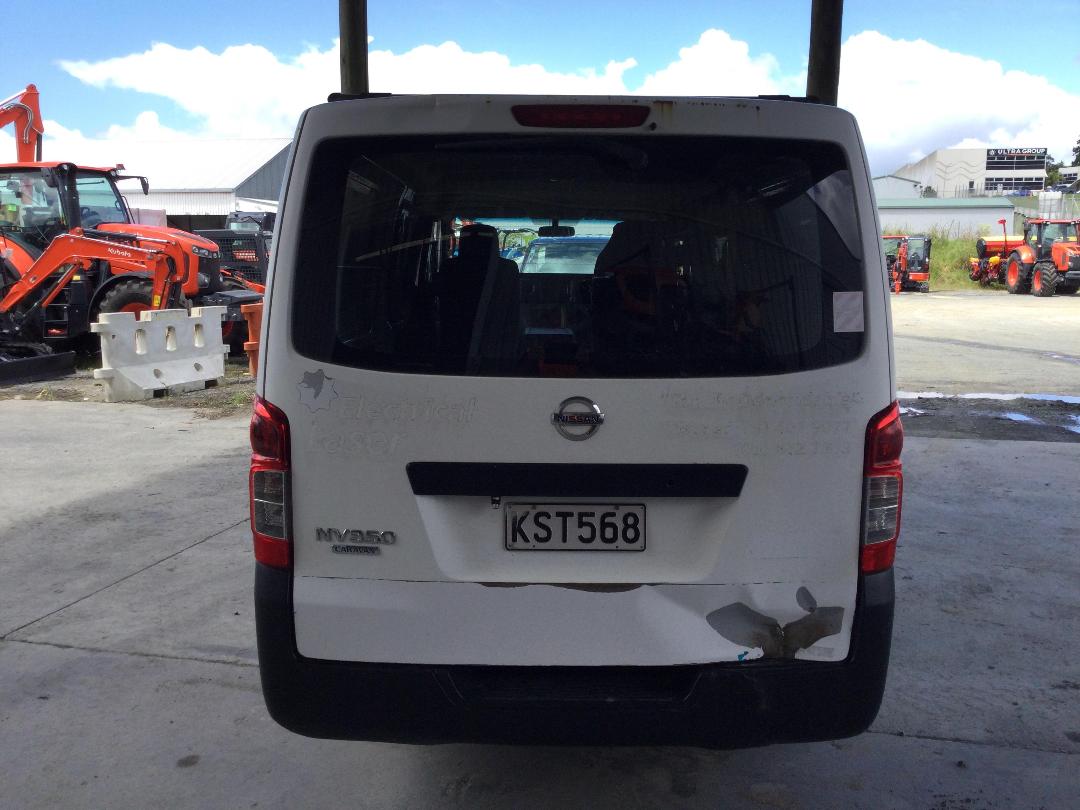 Photo '6' of Nissan NV350 Caravan Photo '6' of Nissan NV350 Caravan