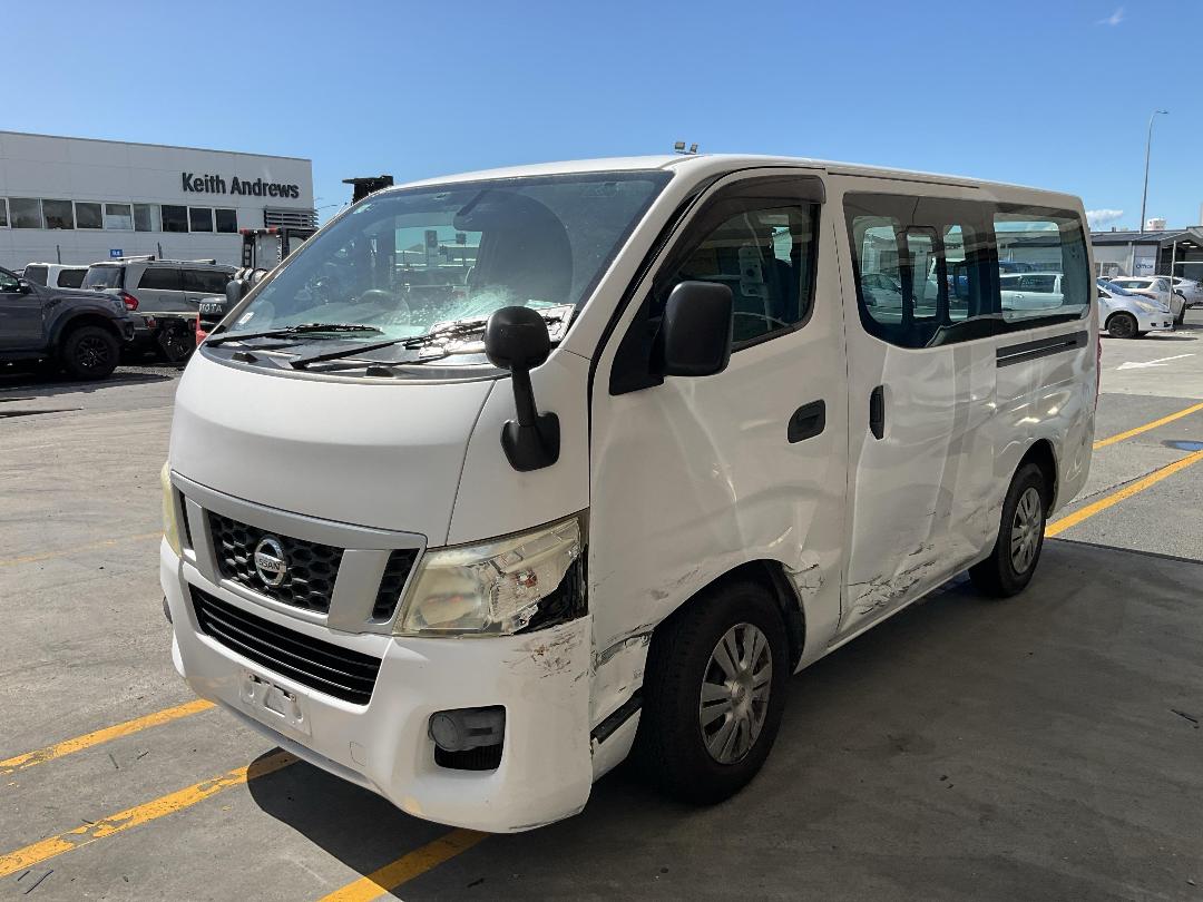 Photo '5' of Nissan NV350