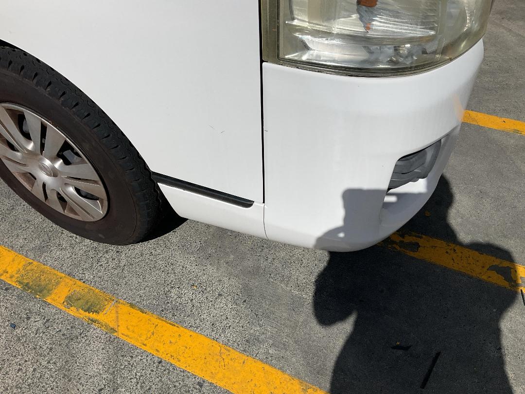 Photo '3' of Nissan NV350