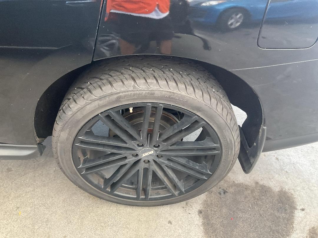 Photo '19' of Nissan Pathfinder ST Photo '19' of Nissan Pathfinder ST