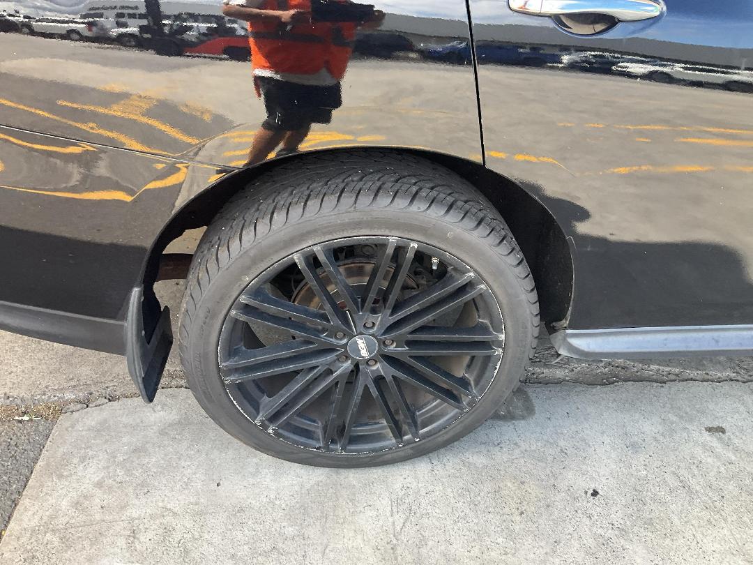 Photo '20' of Nissan Pathfinder ST Photo '20' of Nissan Pathfinder ST