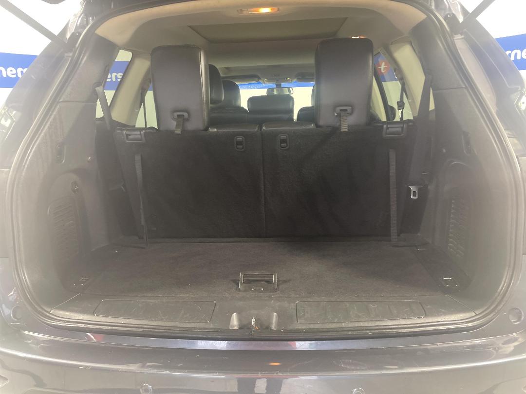 Photo '14' of Nissan Pathfinder