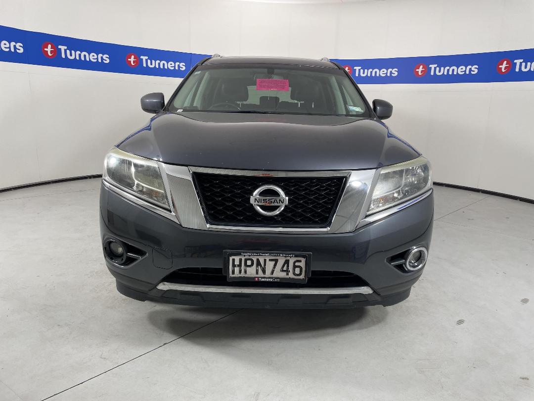 Photo '20' of Nissan Pathfinder TI