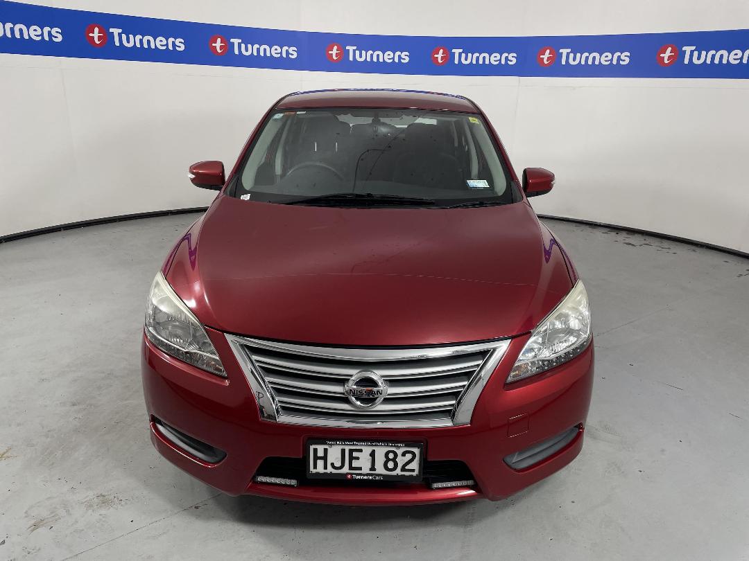 Photo '2' of Nissan Pulsar Photo '2' of Nissan Pulsar