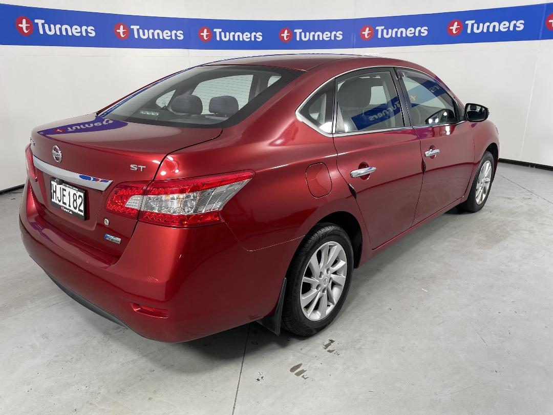 Photo '7' of Nissan Pulsar Photo '7' of Nissan Pulsar