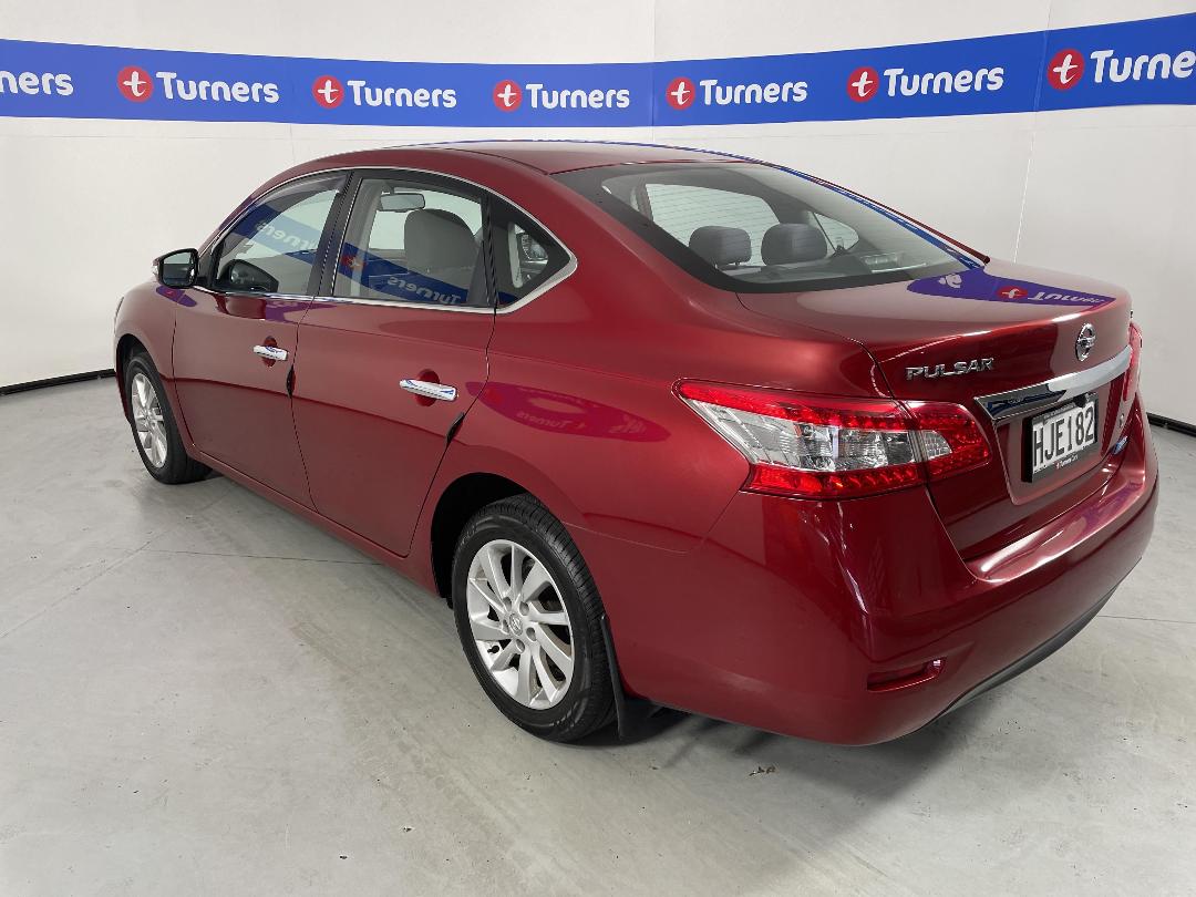 Photo '5' of Nissan Pulsar Photo '5' of Nissan Pulsar