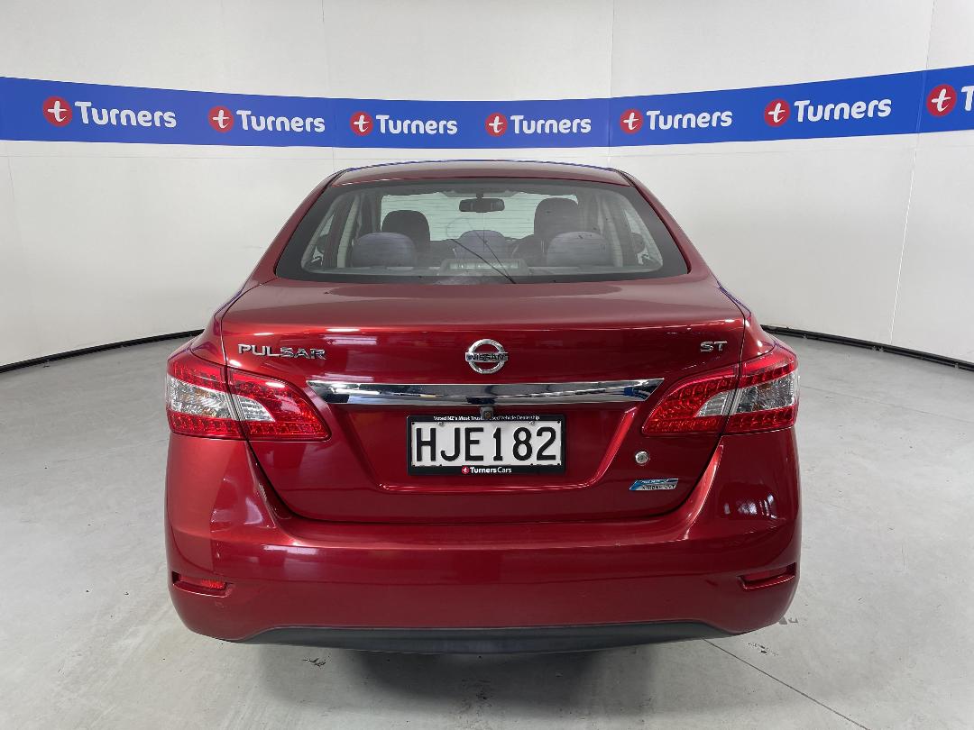 Photo '6' of Nissan Pulsar Photo '6' of Nissan Pulsar