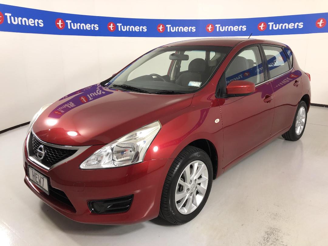 Photo '4' of Nissan Pulsar Photo '4' of Nissan Pulsar