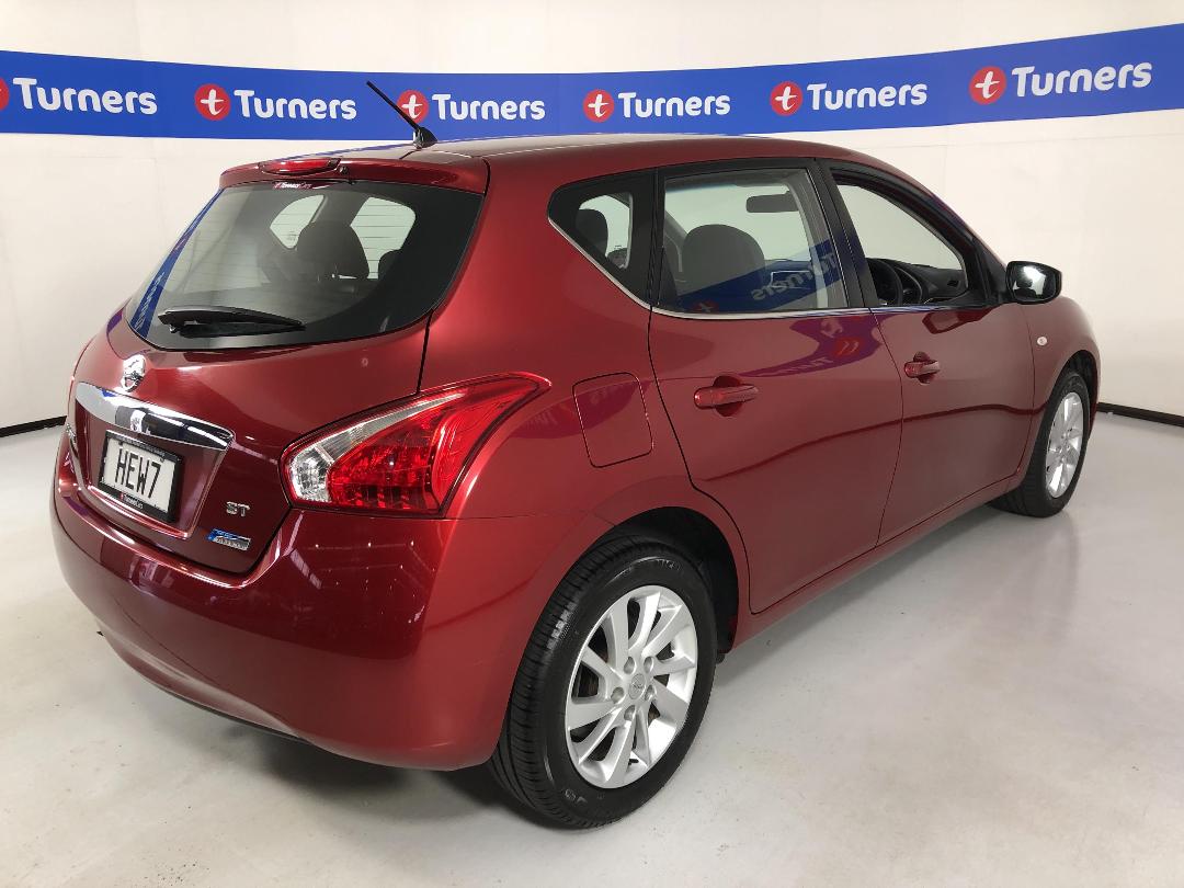 Photo '7' of Nissan Pulsar Photo '7' of Nissan Pulsar