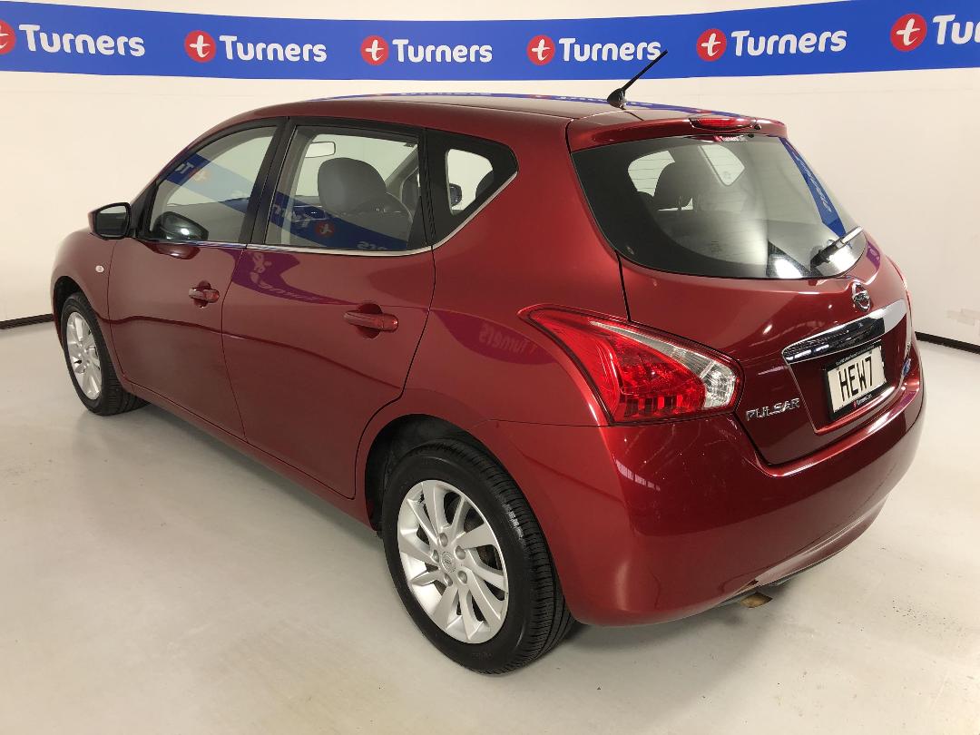 Photo '5' of Nissan Pulsar Photo '5' of Nissan Pulsar